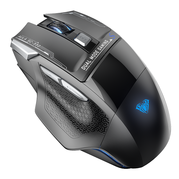 AULA SC550 Wireless Gaming Mouse AULA SC550 Wireless Gaming Mouse